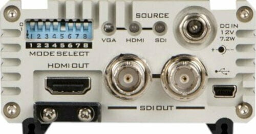 Convertisseur vidéo Datavideo DAC-70 Convertisseur vidéo - 4