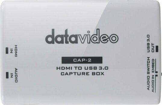 Video-Konverter Datavideo CAP-2 HDMI-USB Video-Konverter - 2