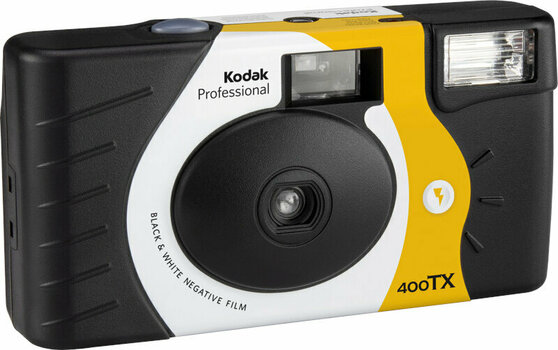 Classic camera KODAK Professional Tri-X B&W 400 - 27 - 2