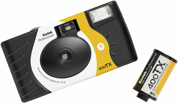Klasický fotoaparát KODAK Professional Tri-X B&W 400 - 27 - 4