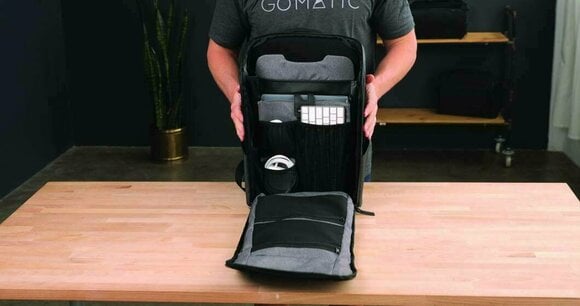 Rucksack für Foto und Video
 Gomatic Everyday Backpack V2 - 5