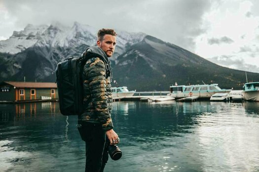 Backpack for photo and video Gomatic Peter McKinnon Camera Pack - Travel - 13