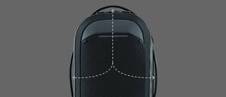 Rygsæk Gomatic Navigator Backpack 15L Black Rygsæk - 5