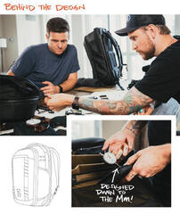 Rygsæk Gomatic Navigator Backpack 15L Black Rygsæk - 6
