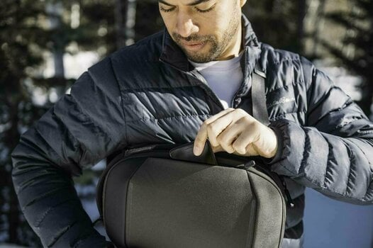 Backpack for photo and video Gomatic Navigator Sling 6L Black - 5