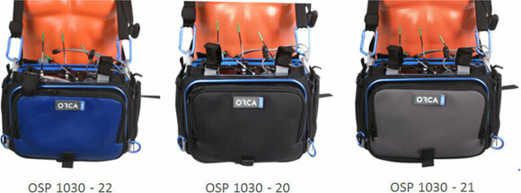 Rucksack für Foto und Video
 Orca Bags OR-30 - 7