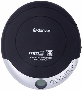 Portable Music Player Denver DMP-391 - 3