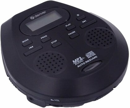 Portable Music Player Denver DMP-395B - 2