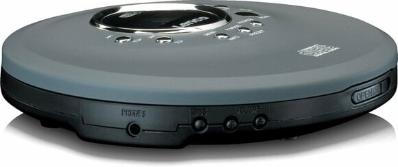 Portable Music Player Lenco CD-400GY - 5