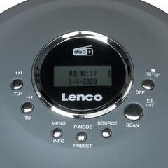 Leitor de música portátil Lenco CD-400 Leitor de CD - 5