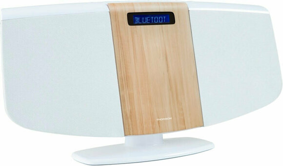 Sistema de sonido para el hogar Thomson MIC401BT White Sistema de sonido para el hogar - 2