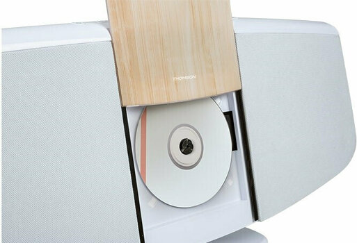 Sistema de sonido para el hogar Thomson MIC401BT White Sistema de sonido para el hogar - 3
