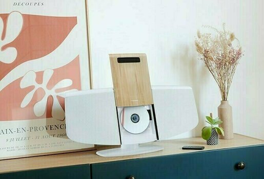 Sistema de sonido para el hogar Thomson MIC401BT White Sistema de sonido para el hogar - 6