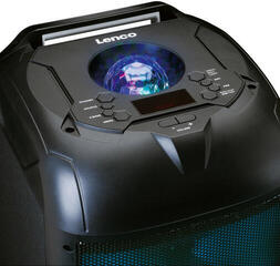 Partybox Lenco PA-260BK Partybox - 4