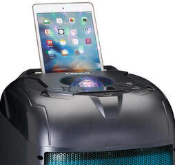 Partybox Lenco PA-260BK Partybox - 3