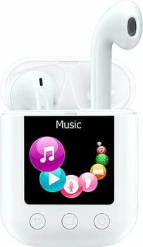 Bezprzewodowe słuchawki douszne Denver TWM-850 Bezprzewodowe słuchawki douszne - 2