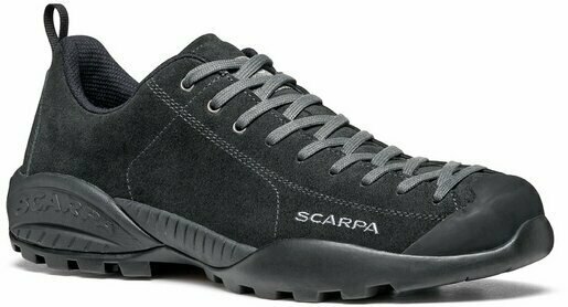 Mens Outdoor Shoes Scarpa Mojito GTX Black/Black 42,5 Mens Outdoor Shoes - 7