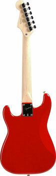 Elektrisk guitar Fender Squier Mini RW Torino Red - 3