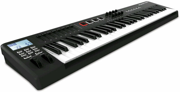 Claviatură MIDI Alesis QX61 - 3