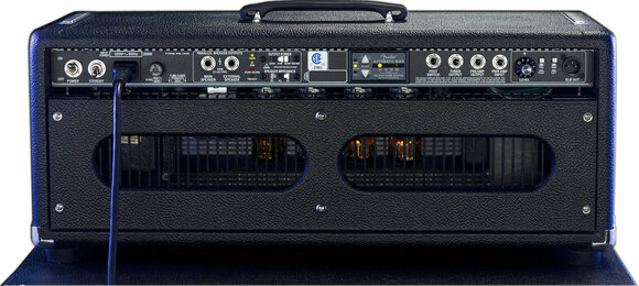 Amplificateur basse à lampes Fender Bassman 100T - 2