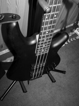 Elektrische basgitaar Ibanez GSR 200EX BKF - 3