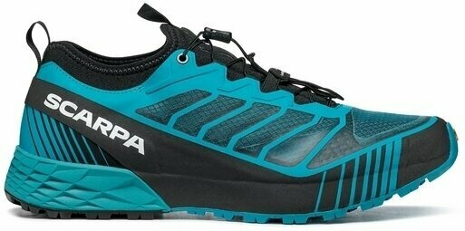 Trail løbesko Scarpa Ribelle Run Azure/Black 42,5 Trail løbesko - 2