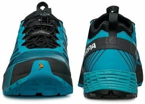 Trail løbesko Scarpa Ribelle Run Azure/Black 42,5 Trail løbesko - 4