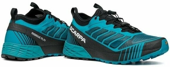 Trail løbesko Scarpa Ribelle Run Azure/Black 42,5 Trail løbesko - 7
