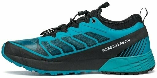Trail løbesko Scarpa Ribelle Run Azure/Black 43 Trail løbesko - 3