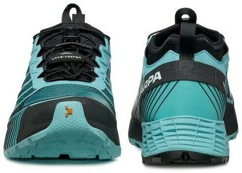Trail løbesko Scarpa Ribelle Run Aqua/Black 37,5 Trail løbesko - 4