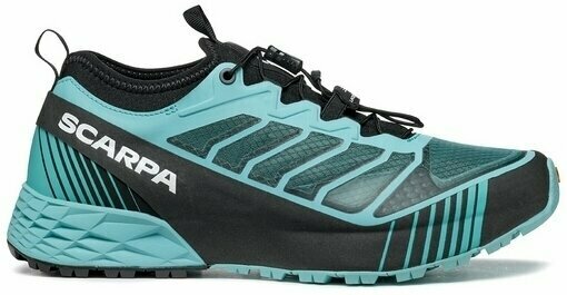 Trailová bežecká obuv
 Scarpa Ribelle Run Aqua/Black 38,5 Trailová bežecká obuv - 2