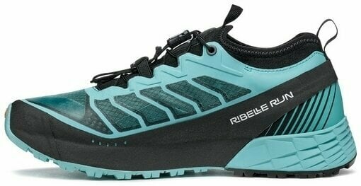 Trailová bežecká obuv
 Scarpa Ribelle Run Aqua/Black 39,5 Trailová bežecká obuv - 3