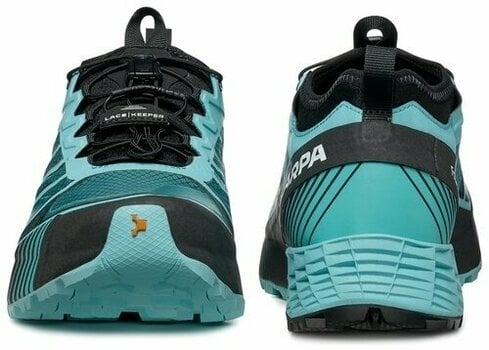 Трейл обувки за бягане
 Scarpa Ribelle Run Aqua/Black 39,5 Трейл обувки за бягане - 4
