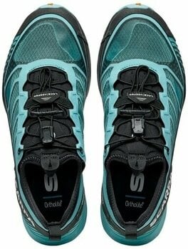 Trailová běžecká obuv
 Scarpa Ribelle Run Aqua/Black 39,5 Trailová běžecká obuv - 6