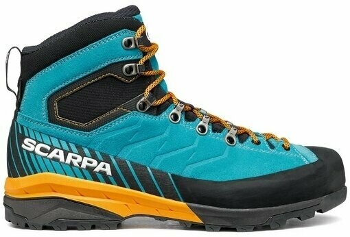 Heren Wanderschuhe Scarpa Mescalito Trek GTX 42,5 Heren Wanderschuhe - 2