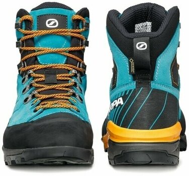 Heren Wanderschuhe Scarpa Mescalito Trek GTX 42,5 Heren Wanderschuhe - 4