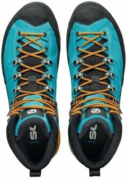 Pánské outdoorové boty Scarpa Mescalito Trek GTX 42,5 Pánské outdoorové boty - 6