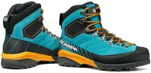 Ανδρικό Παπούτσι Ορειβασίας Scarpa Mescalito Trek GTX 42,5 Ανδρικό Παπούτσι Ορειβασίας - 7