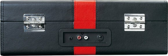 Portable turntable
 Lenco TT-110BKRD Red - 3