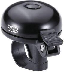 Cyklistický zvonček BBB E Sound Matt Black 22,2 mm Cyklistický zvonček - 1