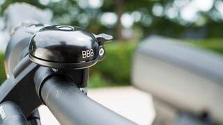 Cyklistický zvonček BBB E Sound Matt Black 22,2 mm Cyklistický zvonček - 3