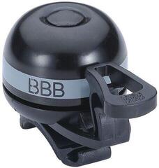 Cyklistický zvonček BBB EasyFit Deluxe Grey 32 mm Cyklistický zvonček - 4