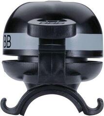 Cyklistický zvonček BBB EasyFit Deluxe Grey 32 mm Cyklistický zvonček - 5