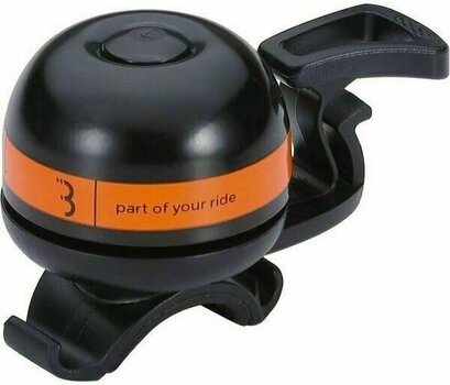 Zvono za bicikl BBB EasyFit Deluxe Orange 32.0 Zvono za bicikl - 2