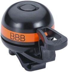 Bicycle Bell BBB EasyFit Deluxe Orange 32 mm Bicycle Bell - 3
