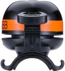 Bicycle Bell BBB EasyFit Deluxe Orange 32 mm Bicycle Bell - 5