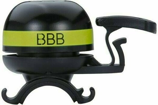 Bicycle Bell BBB EasyFit Deluxe Yellow 32.0 Bicycle Bell - 4