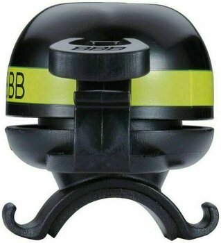 Bicycle Bell BBB EasyFit Deluxe Yellow 32.0 Bicycle Bell - 6