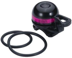 Cyklistický zvonček BBB EasyFit Deluxe Pink 32 mm Cyklistický zvonček - 4