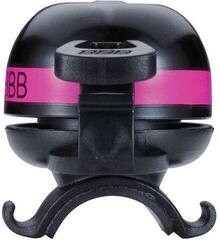 Cyklistický zvonček BBB EasyFit Deluxe Pink 32 mm Cyklistický zvonček - 5